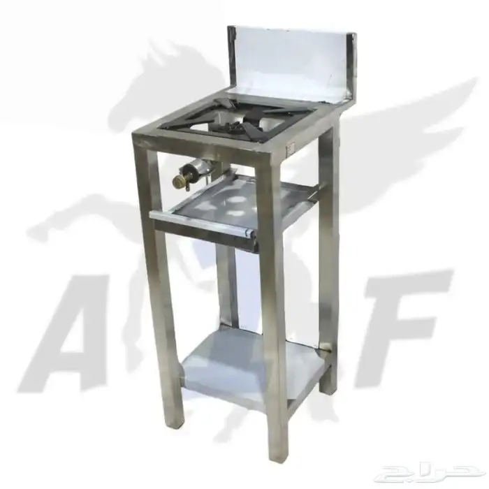 مركب غاز اعمال استانلس ستيل معدات مطاعم مركبات استيل مركب 9