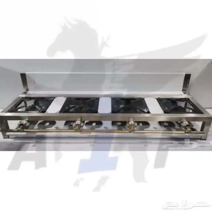 مركب غاز اعمال استانلس ستيل معدات مطاعم مركبات استيل مركب 4