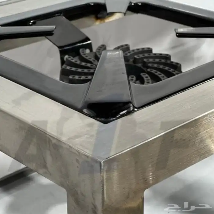 مركب غاز اعمال استانلس ستيل معدات مطاعم مركبات استيل مركب 14