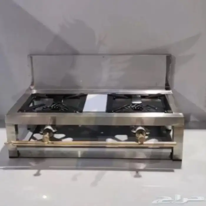 مركب غاز اعمال استانلس ستيل معدات مطاعم مركبات استيل مركب 1