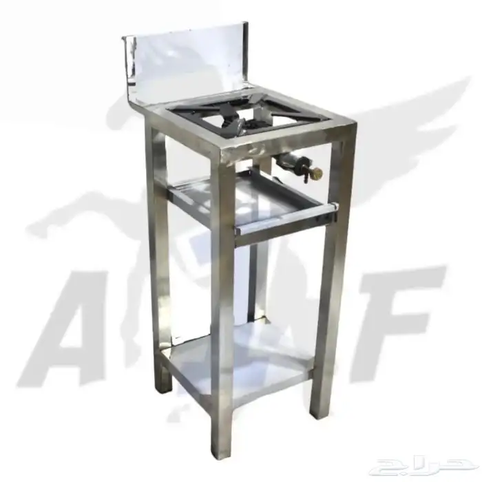 مركب غاز اعمال استانلس ستيل معدات مطاعم مركبات استيل مركب 8