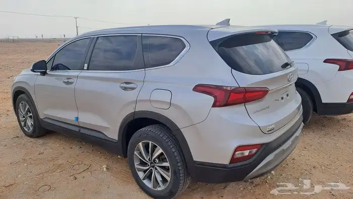 هونداي سنتافي 2019 ديزل 0