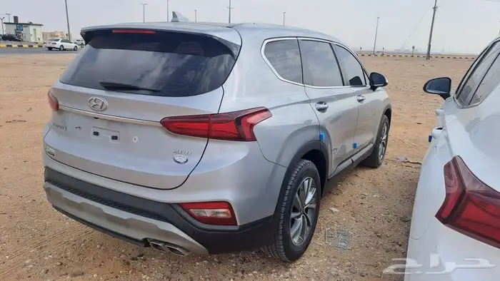 هونداي سنتافي 2019 ديزل 1