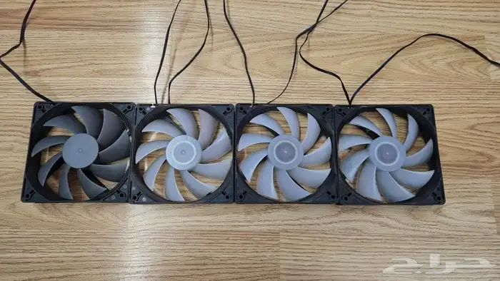 مراوح PC كمبيوتر RGB 0