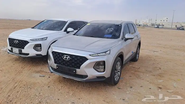 هونداي سنتافي 2019 ديزل 2