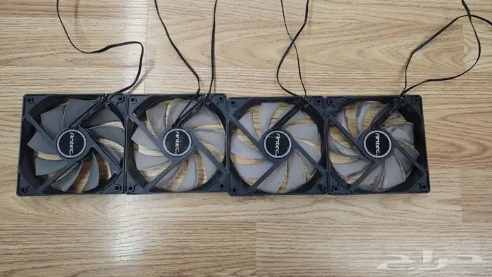 مراوح PC كمبيوتر RGB 1