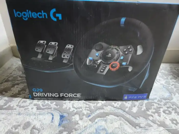 طارة وقير من لوجيتك 2