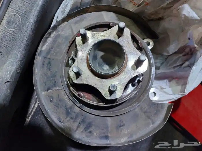 فلنجة خلفي يسار ومقص خلفي علوي يسار نيسان مكسيما 0