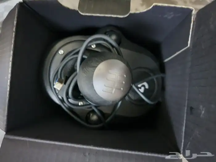 طارة وقير من لوجيتك 5