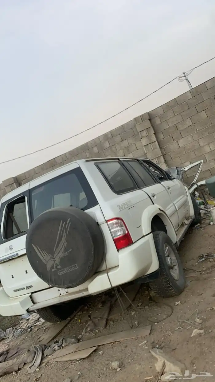 أبواب خلفية لفتك 2002 -2004 وقطع واكسسوارات وديكورات داخلية 0