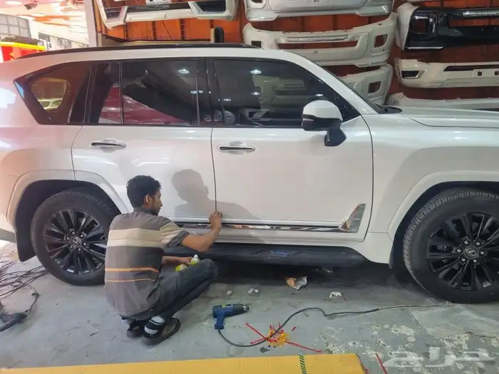 زيق لكزس 2024 3