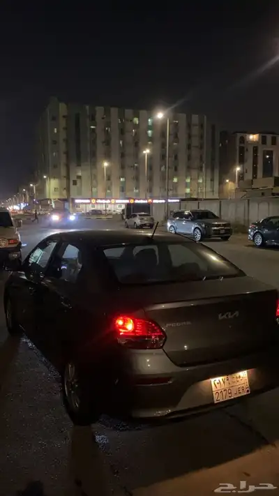 كيا بيجاس اقصاد 4