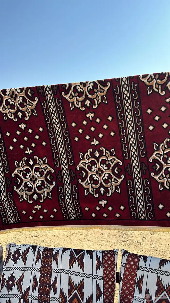 خيام وبيوت شعر 5