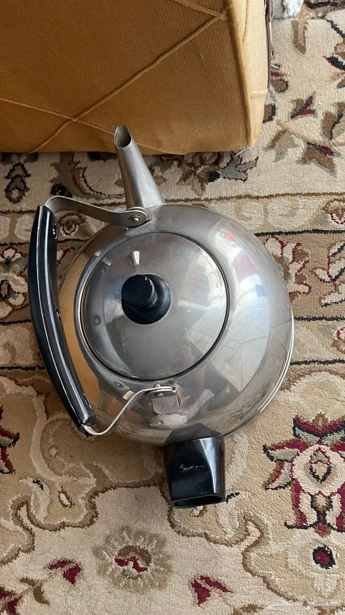 ابريق سخان نادر جدا 1