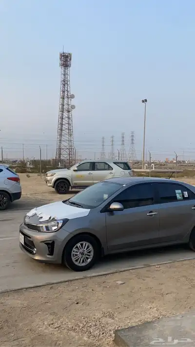 كيا بيجاس اقصاد 3