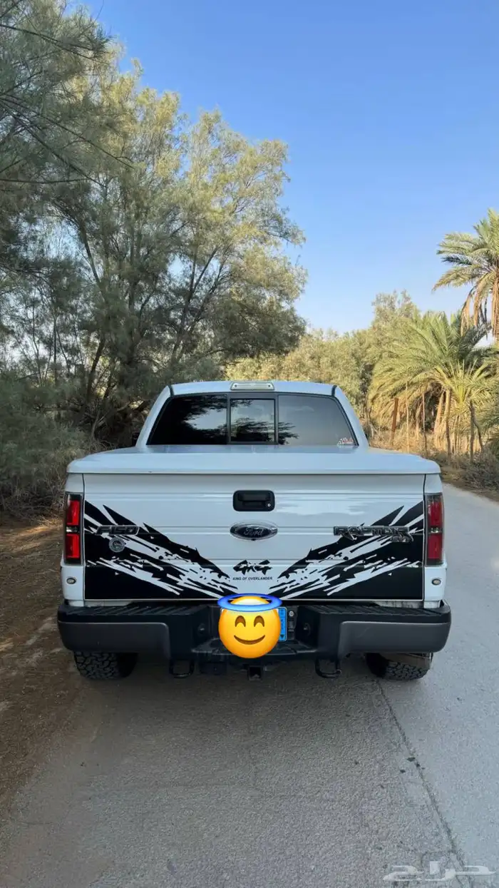 فورد رابتر 6