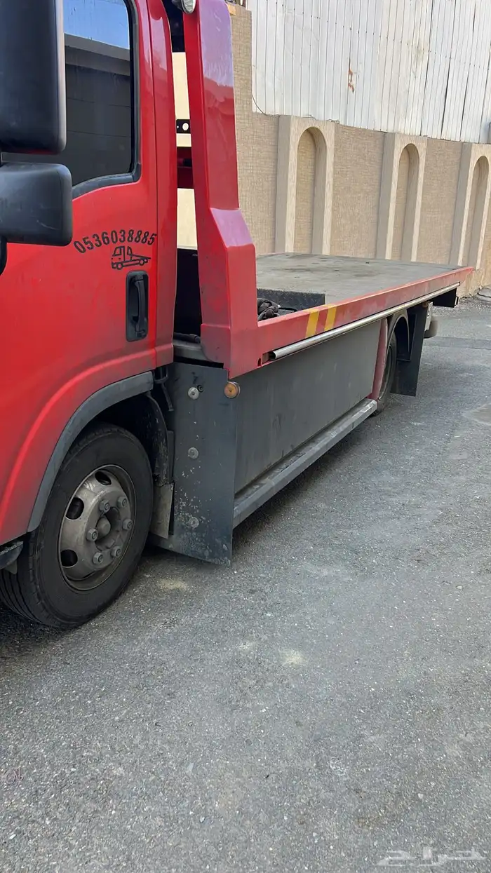 سطحة عقبة ضلع وابها 2