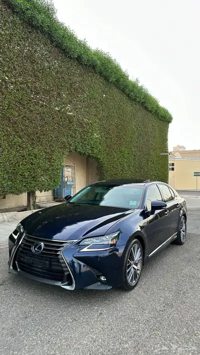 LEXUS GS 2017 0