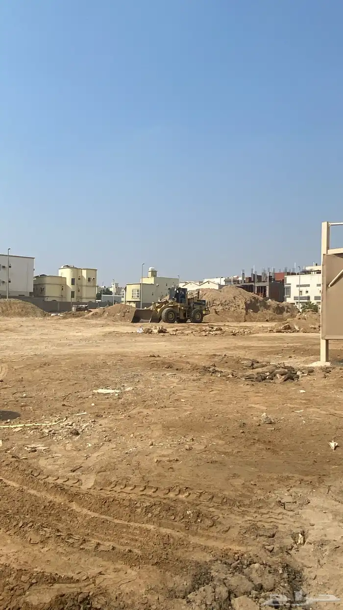 حفر وترحيل الدمار 1