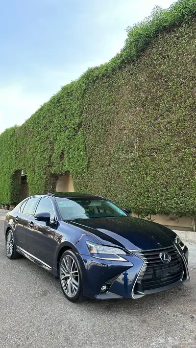 LEXUS GS 2017 1