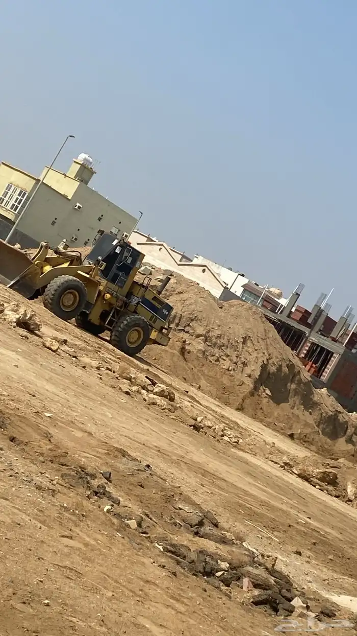 حفر وترحيل الدمار 0