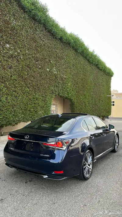 LEXUS GS 2017 2