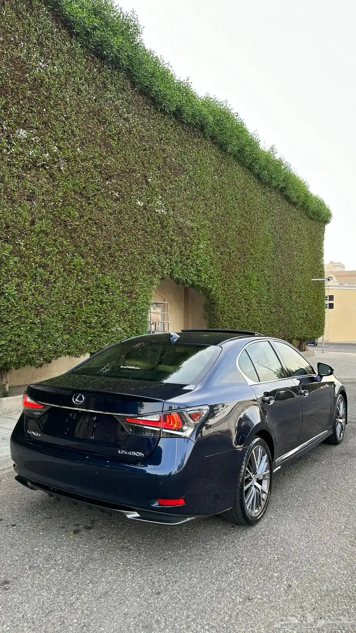 LEXUS GS 2017 2