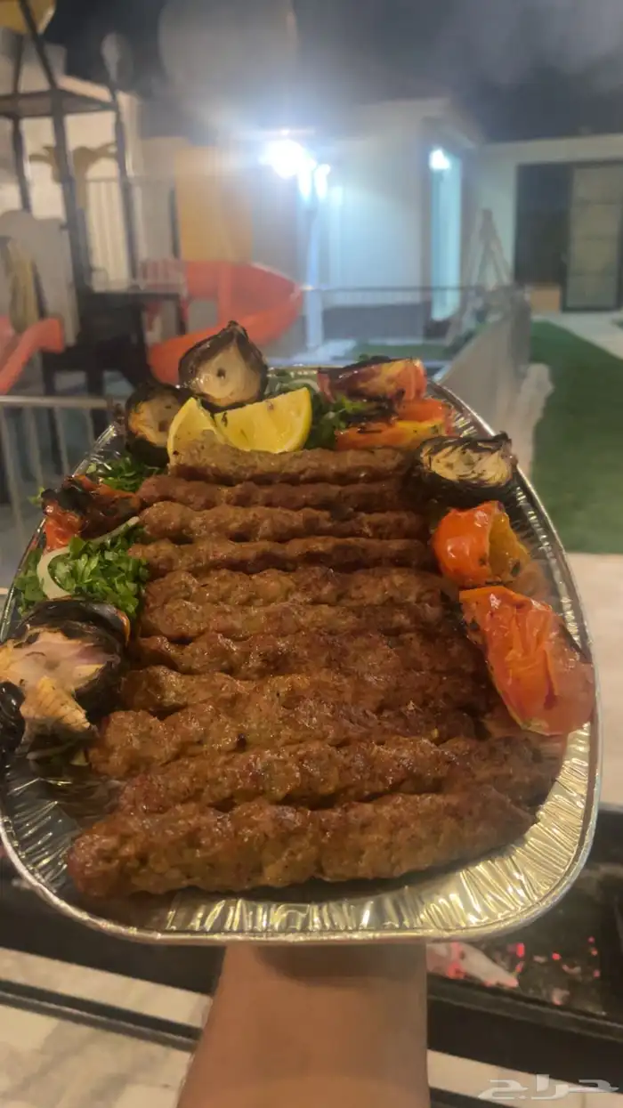 معلم مشويات 0