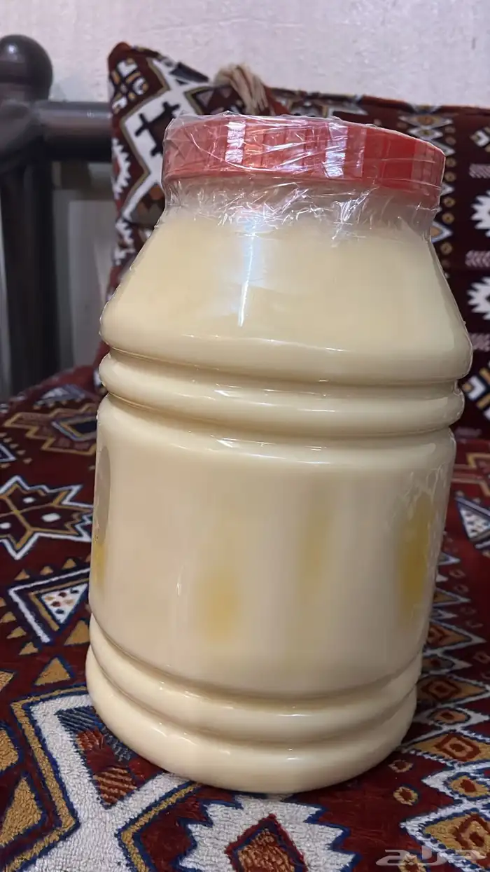 سمن بقر وسمن غنم مظمون ومرجوع شرط 8
