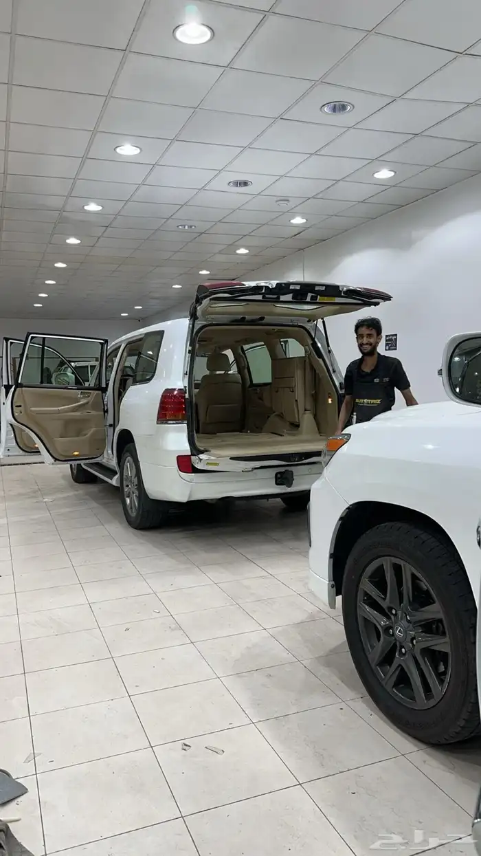 خدمات سيارات 7