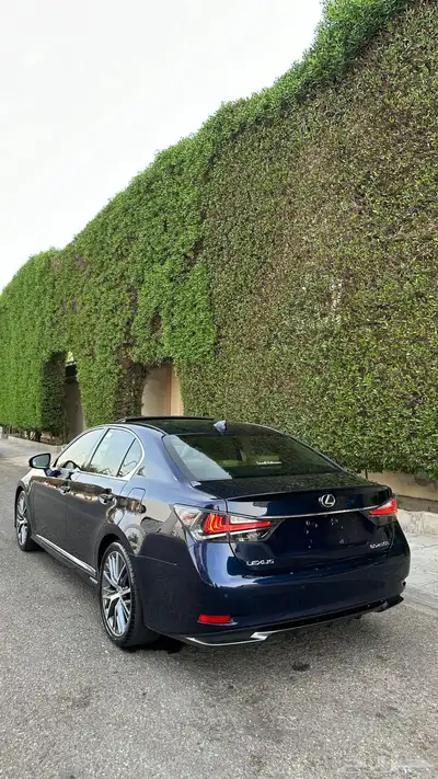 LEXUS GS 2017 3