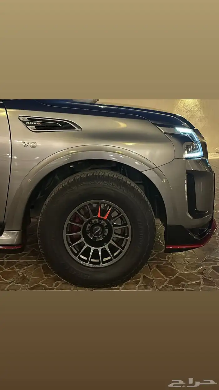 جنوط LENSO VENOM-8 الاصلي 1