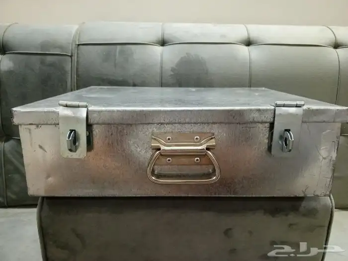 صندوق اللمنيوم 0