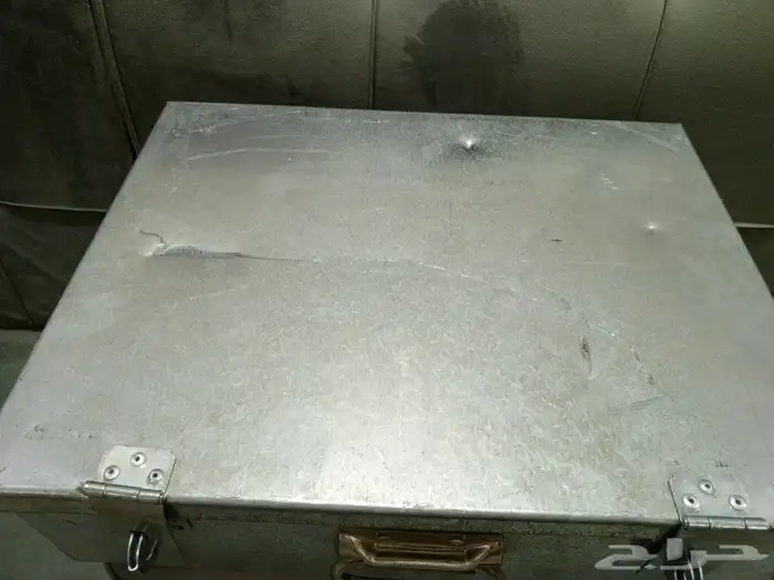 صندوق اللمنيوم 1