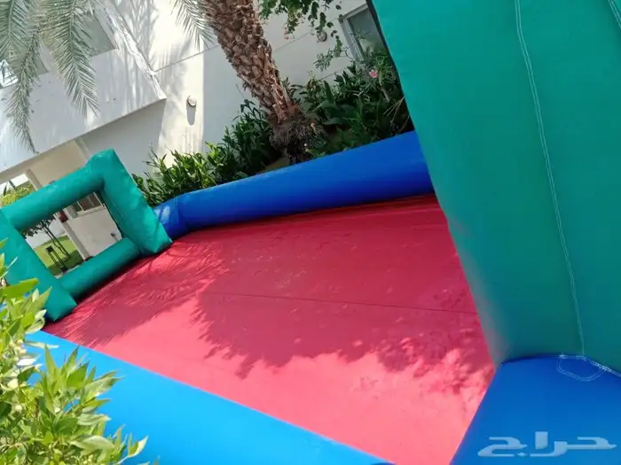 ايجار يومي ملعب صابوني جده 12