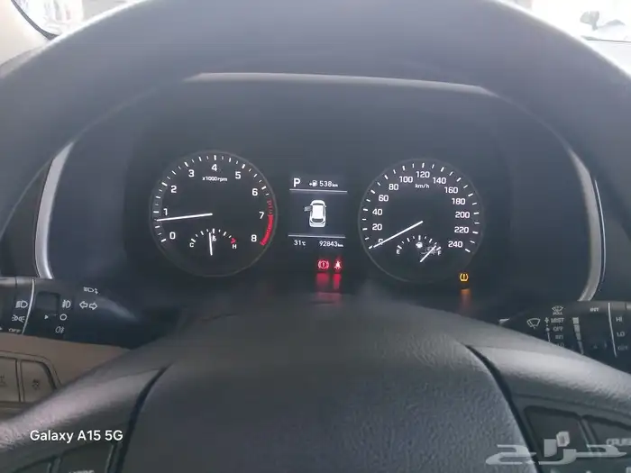 توسان 2021 دبل 8