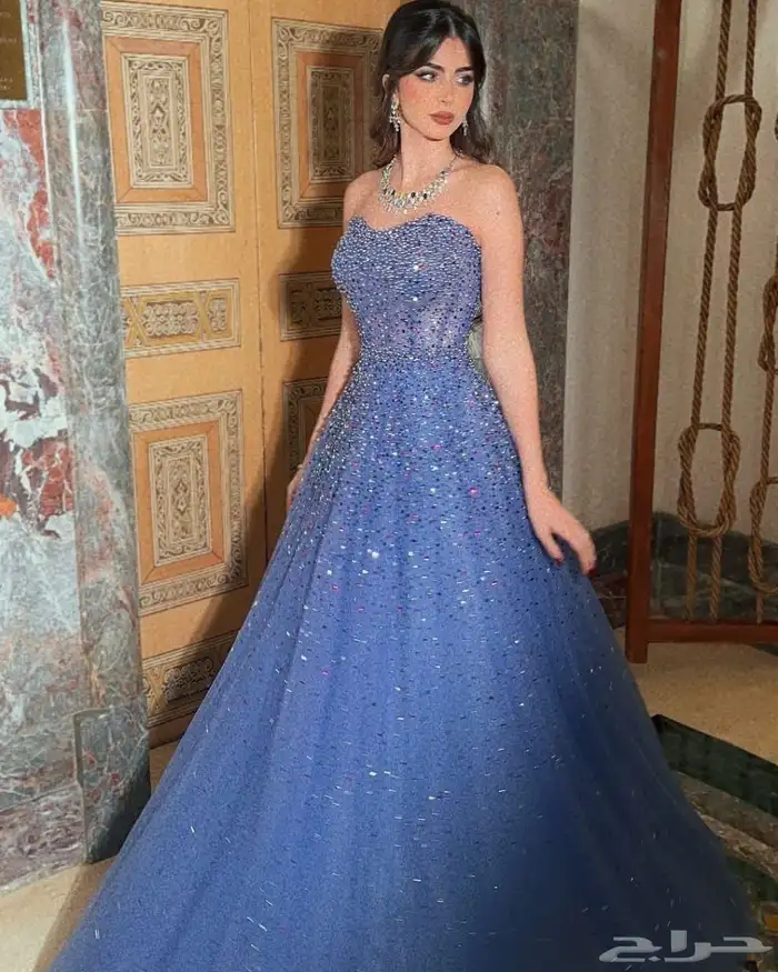 فساتين سهره 46