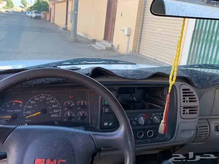 جمس 2000 سيرا ديزل 6