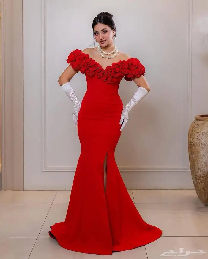 فساتين سهره 66