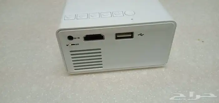 بروجكتر صغير 6