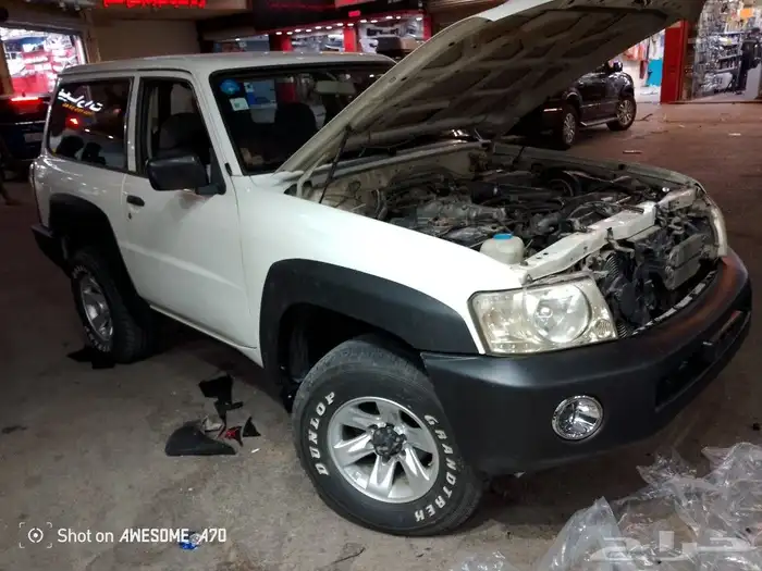 ترهيم نيسان باترول من4500-4800 6