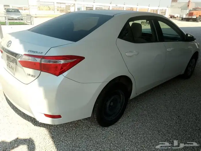 كورلا 2016 اتوماتيك ب40 الف 9
