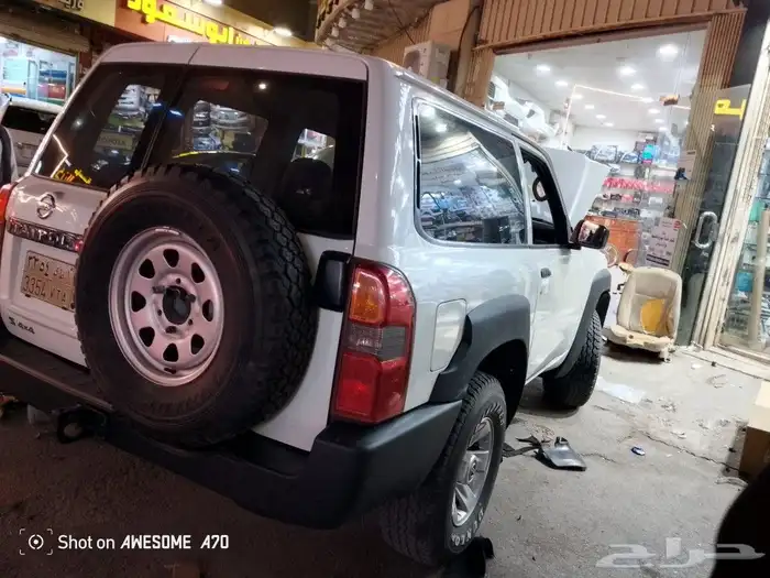 ترهيم نيسان باترول من4500-4800 5