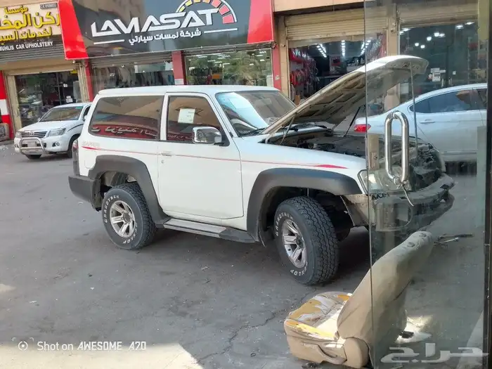 ترهيم نيسان باترول من4500-4800 1