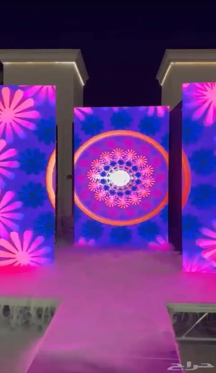 شاشات للاجار اليومي طوليه شاشات ليد 0