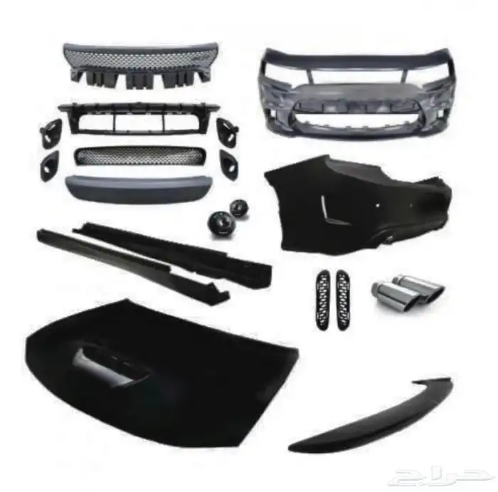 بدي كت تشارجر SRT 0