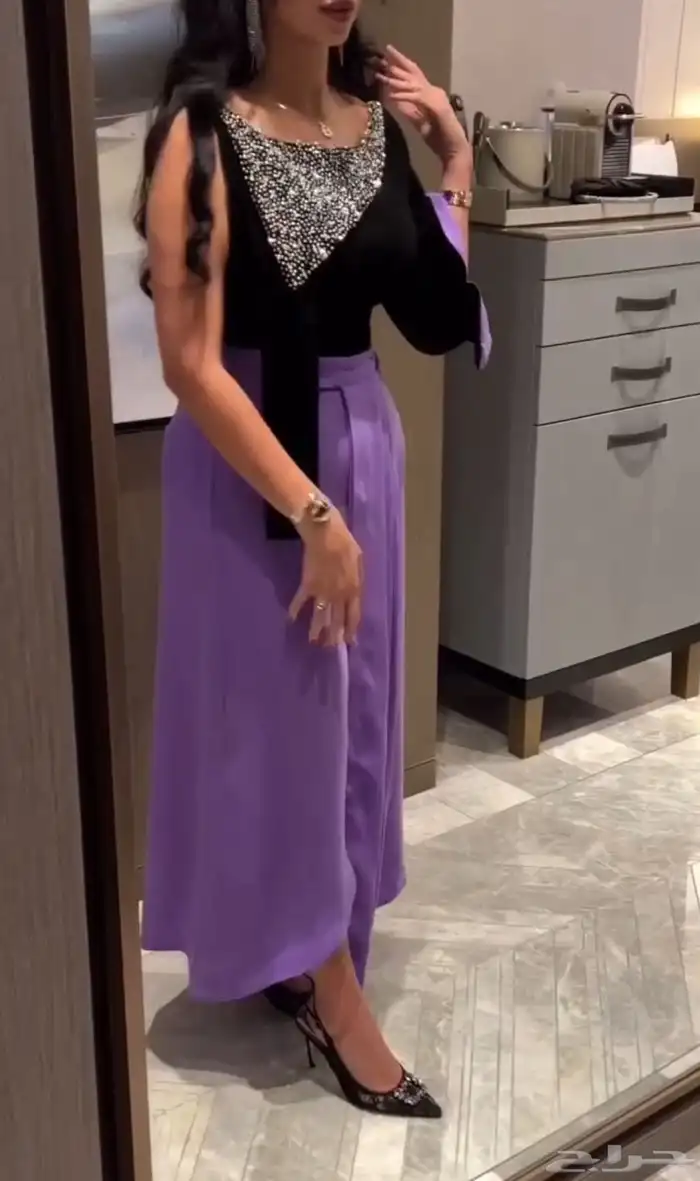 فساتين سهره 6