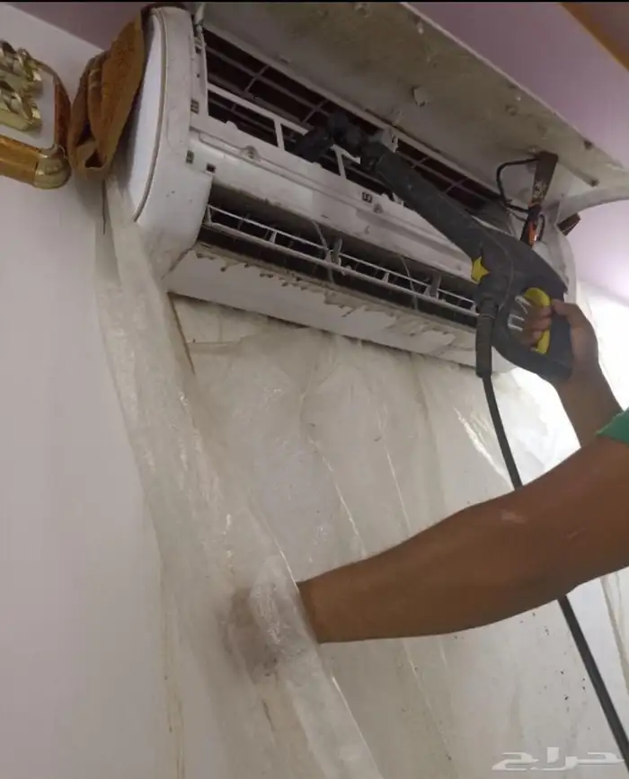 شركة غسيل مكيفات بمكة مع المحترفين 0