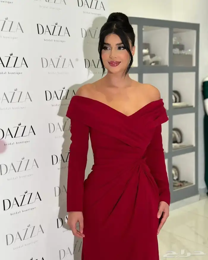 فساتين سهره 40