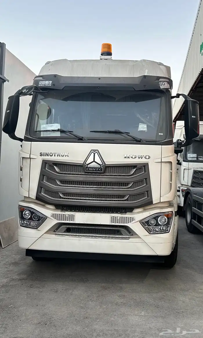 كهرباي شاحنات صيني 3